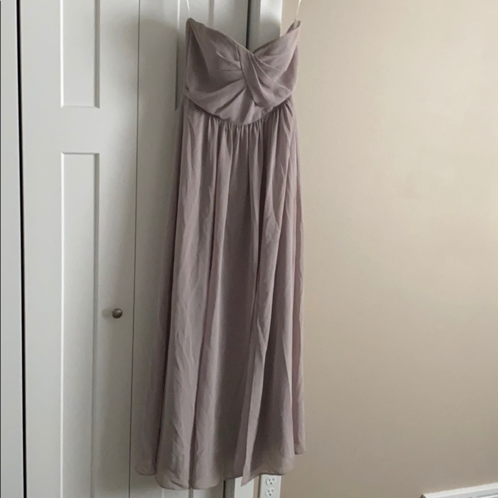 Social bridesmaids bridesmaid dress